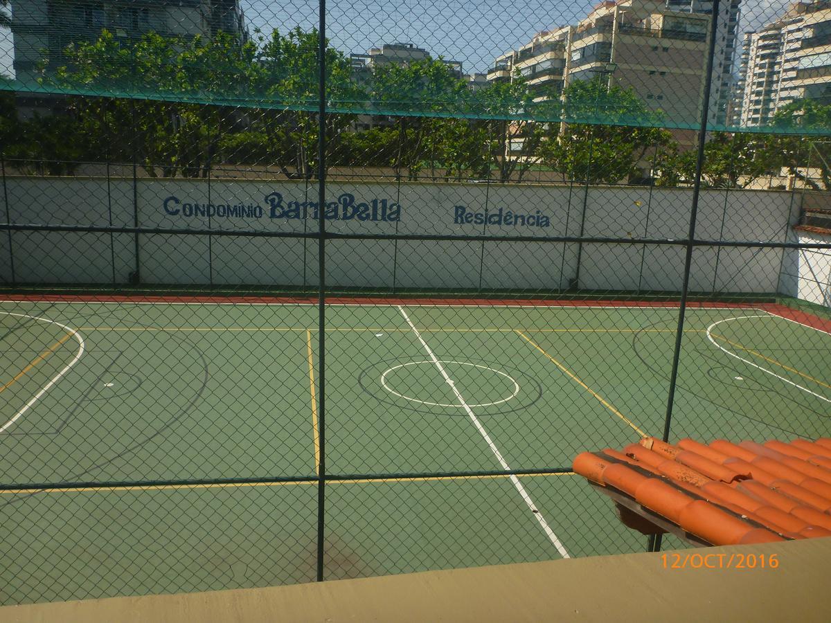 Apartamento Frente da praia Barra Bella Beach Rio de Janeiro Exterior foto