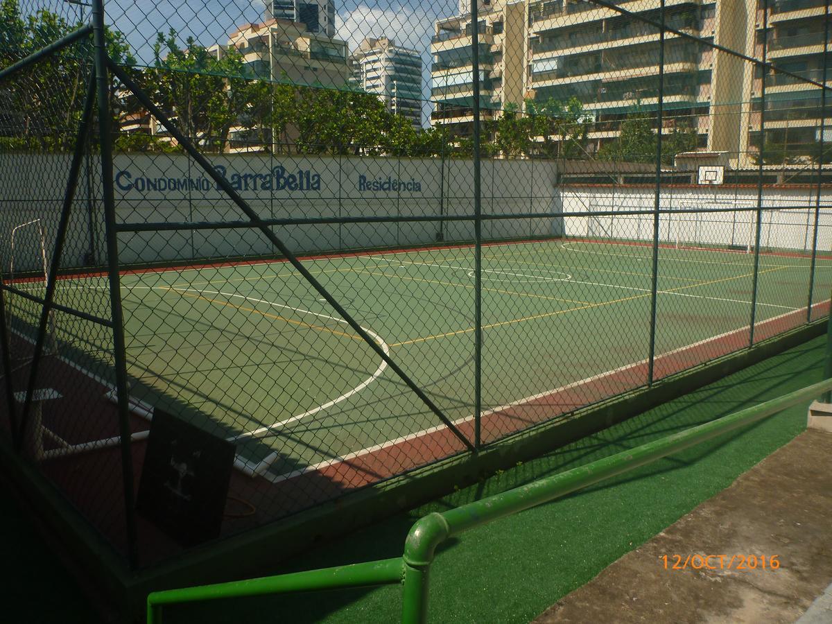 Apartamento Frente da praia Barra Bella Beach Rio de Janeiro Exterior foto